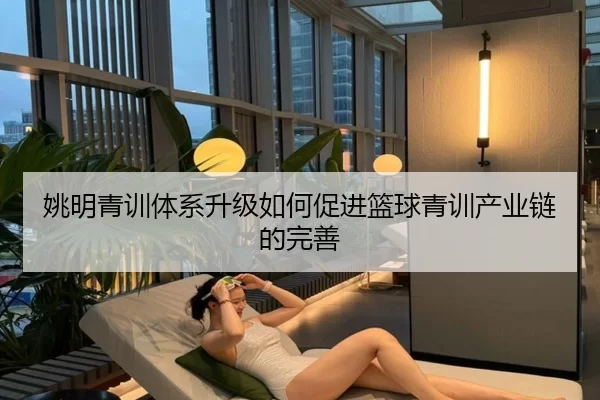 姚明青训体系升级如何促进篮球青训产业链的完善